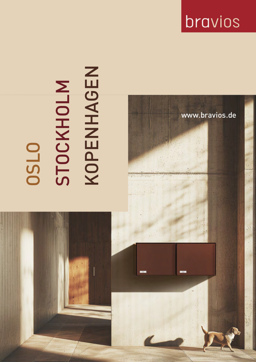 Bravios Briefkastenanlagen