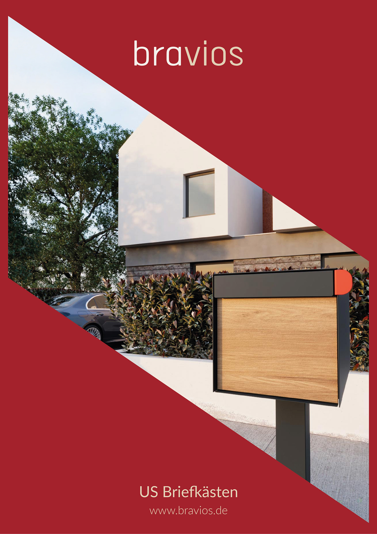 Bravios Briefkasten Katalog