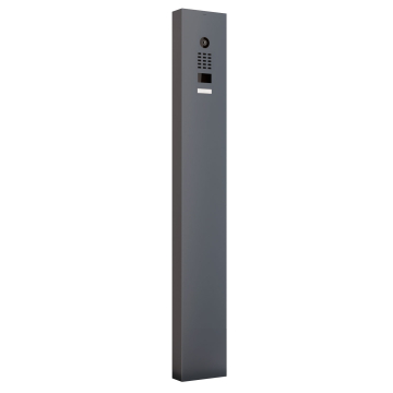 Smart Doorbird D1101V Intercom with Stand in Anthracite