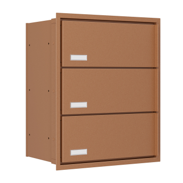 Stockholm for Three Built-in Mailbox in Rust