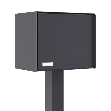 Copenhagen Anthracite Mailbox System
