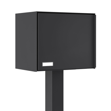 Mailbox System Copenhagen Black