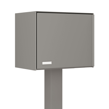 Copenhagen Gray Mailbox System