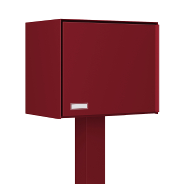 Mailbox System Copenhagen Red
