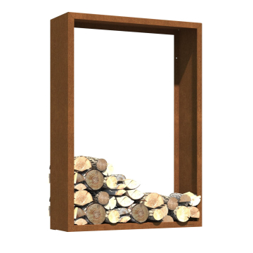 Firewood rack Barga