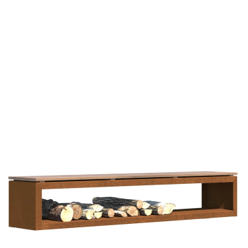 Firewood Rack Log Holder Firewood Shelter Diga