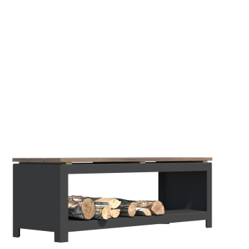 Firewood Rack Log Holder Lioni