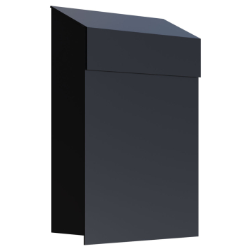 Mailbox Baby Box Black