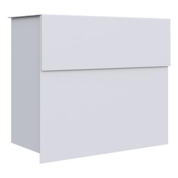 Mailbox Molto White