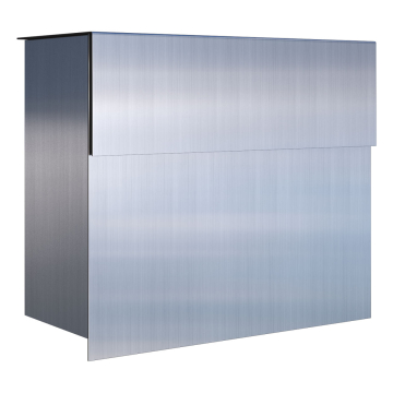 Molto Stainless Steel Mailbox