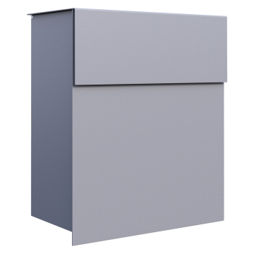 High-Grade Metallic Mailbox