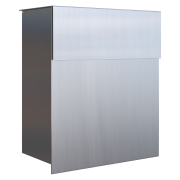 Alto Stainless Steel Mailbox