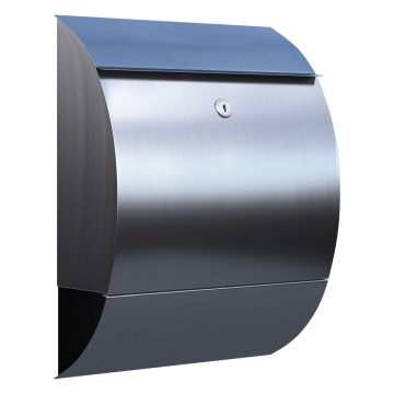 Sunshine Stainless Steel Mailbox