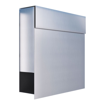Manhattan Stainless Steel Mailbox