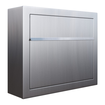 Elegance Stainless Steel Mailbox