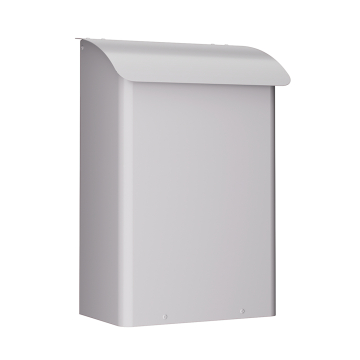 Mailbox Safeguard White