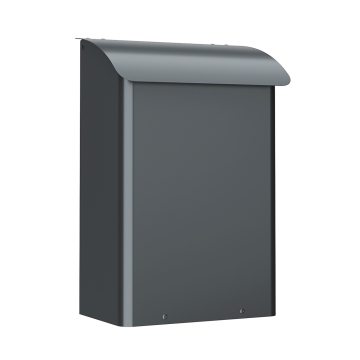 Mailbox Safeguard Anthracite