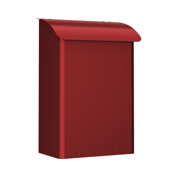 Mailbox Protector Red