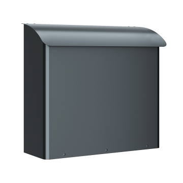Fortress Mailbox Anthracite