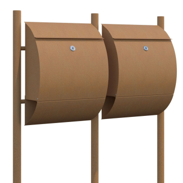 Sunshine for Two Mailbox System - Rust