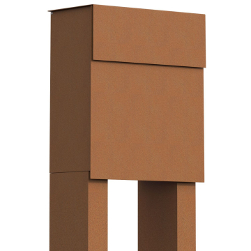 Alto Mailbox in Rust