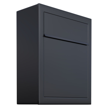 Mailbox Base Black