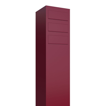 Monolith Mailbox System for Three Round Top