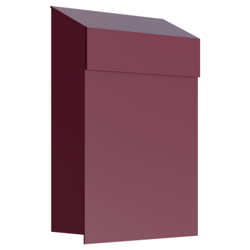 Mailbox Baby Box Red