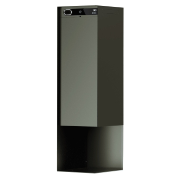 Smart Parcel Box Custo - Olive Black