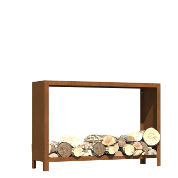 Firewood Rack Log Holder Firewood Storage Shelter Vetto