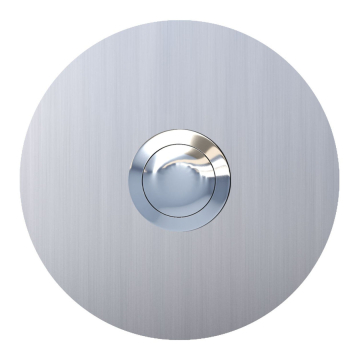 Stainless Steel Ring Doorbell