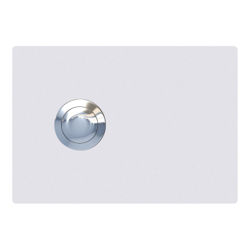 Doorbell Rectangle White