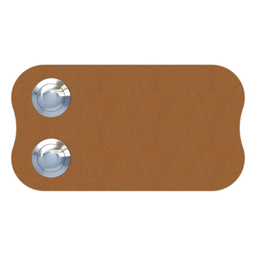 Longcircle for Two - Rusty Doorbell