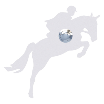 Doorbell Rocking Horse White