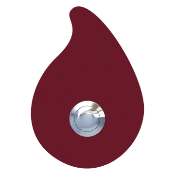 Doorbell Drop Red
