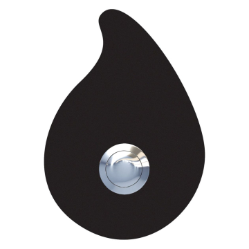 Doorbell Drop Black