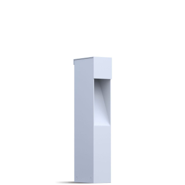 "Nano Focus" Outdoor Light, White