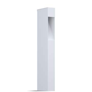 "Maxi Focus" White Outdoor Light