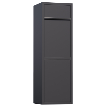 Koloss Anthracite Parcel Drop Box