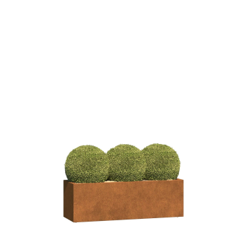 Pavia Medium Planter with Casters