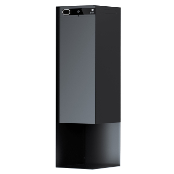 Custo Smart Parcel Box - Anthracite