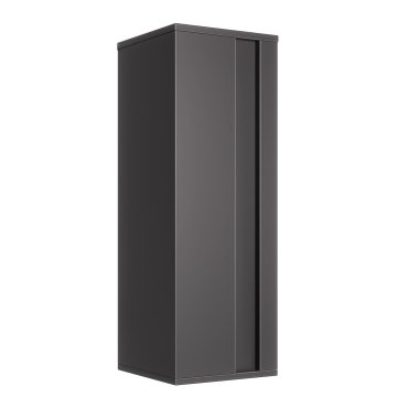 Bolzano Black Parcel Box | Rear Retrieval