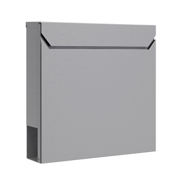 Celano Stainless Steel Mailbox
