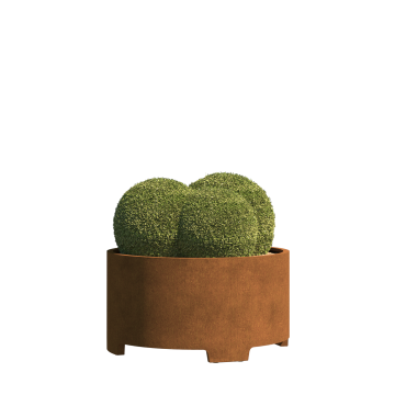 Todi Medium Round Planter