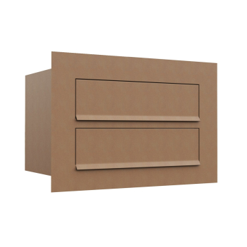 Como for Two Built-In Mailbox in Rust