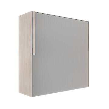 Stainless Steel Mailbox