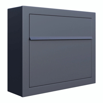 Elegance Anthracite Mailbox