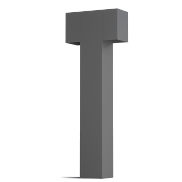 Outdoor Pathway Light "Maxi Thor" in Anthracite