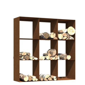 Firewood Rack Perino