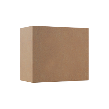 "Maxi Quarto" Wall Sconce in Rust Finish